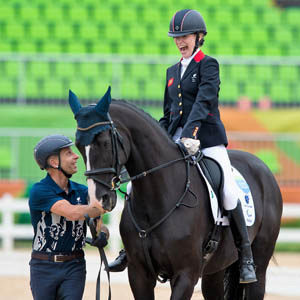 Dressage Training