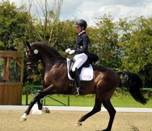 Mette Assouline Dressage