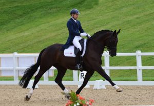 Michel Assouline Dressage