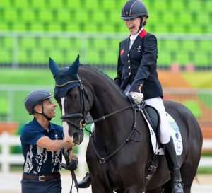 Para Dressage