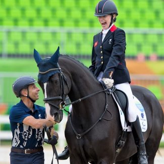 Para Dressage