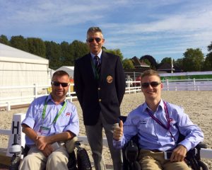 Para Dressage