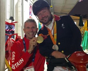 Para Dressage