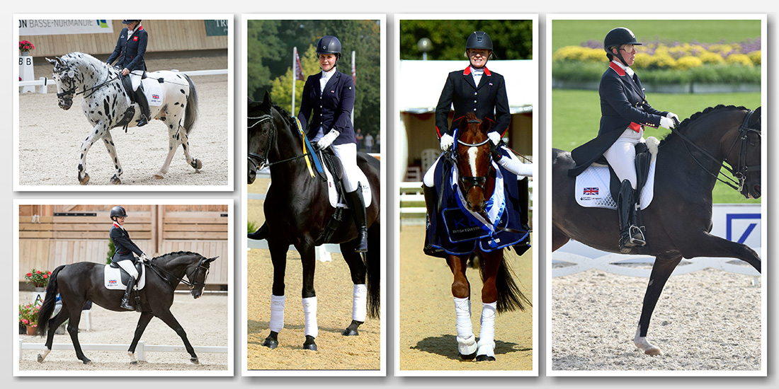 Collage of Champions
