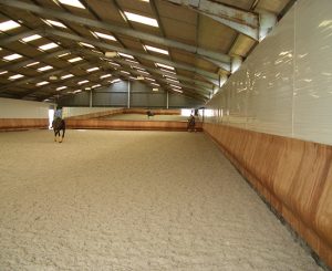 Indoor Dressage Facility