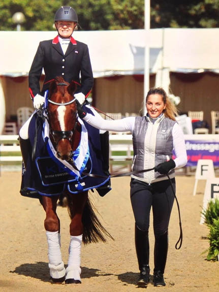 Dressage Nationals