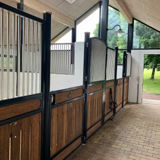 stable block